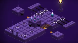 Скриншот 8 к игре Cavern Escape Extremely Hard game!!!