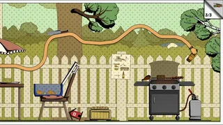 Скриншот 1 к игре Grab the Bottle