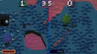 Скриншот 2 к игре Sluggish Morss: Days of the Purple Sun