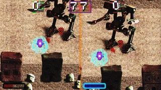 Скриншот 3 к игре Sluggish Morss: Days of the Purple Sun