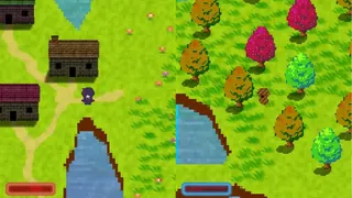 Скриншот 4 к игре Sluggish Morss: Days of the Purple Sun
