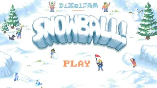 Скриншот 1 к игре Snowball!