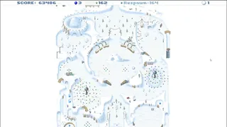 Скриншот 2 к игре Snowball!