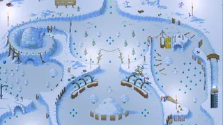 Скриншот 4 к игре Snowball!
