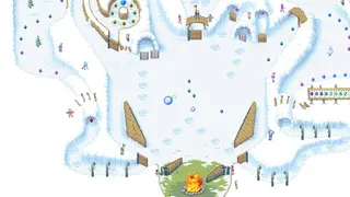 Скриншот 5 к игре Snowball!