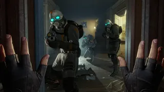Скриншот 2 к игре Half-Life: Alyx