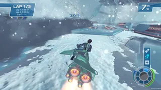 Скриншот 4 к игре Acro Storm
