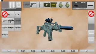 Скриншот 5 к игре Operation Breakout
