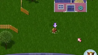 Скриншот 4 к игре Pony World 2