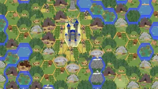 Скриншот 1 к игре Merchants & Mercenaries