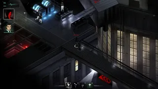 Скриншот 3 к игре Fear Effect Sedna