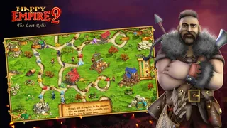 Скриншот 1 к игре Happy Empire 2 – The Lost Relic