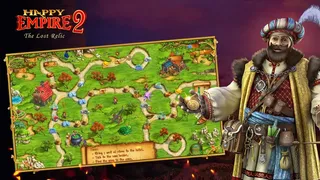 Скриншот 3 к игре Happy Empire 2 – The Lost Relic
