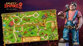 Скриншот 4 к игре Happy Empire 2 – The Lost Relic