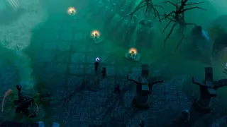 Скриншот 1 к игре Halloween Mysteries