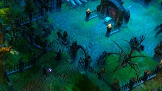 Скриншот 3 к игре Halloween Mysteries