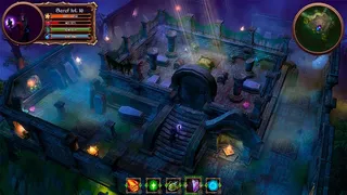 Скриншот 6 к игре Halloween Mysteries
