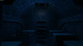 Скриншот 1 к игре The Morgue Fissure Between Worlds