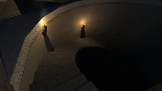 Скриншот 2 к игре The Morgue Fissure Between Worlds