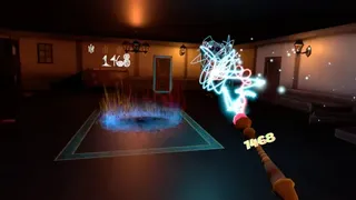 Скриншот 2 к игре Boo Breakers: The Ghostening
