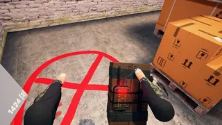 Скриншот 2 к игре Oscar Mike VR