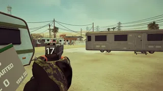 Скриншот 7 к игре Oscar Mike VR