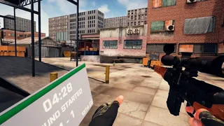 Скриншот 8 к игре Oscar Mike VR