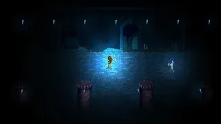 Скриншот 1 к игре Mausoleum of the Medusa: Speedrun Edition