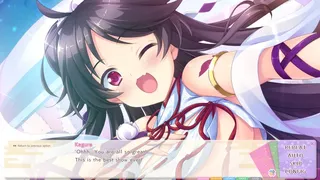 Скриншот 4 к игре LoveKami -Divinity Stage-