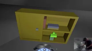 Скриншот 4 к игре 7D Game （VR for VIVE）