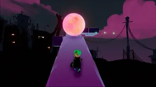 Скриншот 2 к игре Carly and the Reaperman - Escape from the Underworld