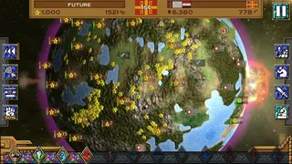Скриншот 1 к игре Rapture - World Conquest