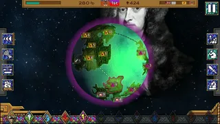 Скриншот 8 к игре Rapture - World Conquest