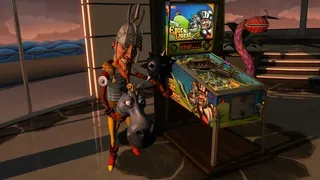 Скриншот 6 к игре Pinball FX Classic VR