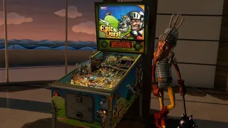 Скриншот 7 к игре Pinball FX Classic VR