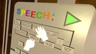 Скриншот 3 к игре Trump Simulator VR