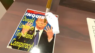 Скриншот 6 к игре Trump Simulator VR