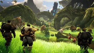 Скриншот 11 к игре Rend
