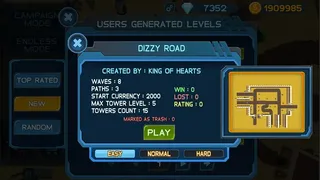 Скриншот 5 к игре Alien Invasion Tower Defense