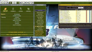 Скриншот 1 к игре Front Office Football Eight