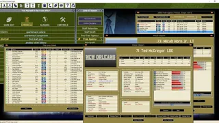Скриншот 2 к игре Front Office Football Eight