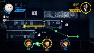 Скриншот 1 к игре Our Darkest Night
