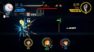Скриншот 4 к игре Our Darkest Night