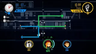 Скриншот 6 к игре Our Darkest Night