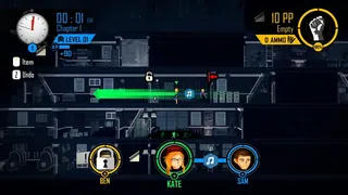 Скриншот 7 к игре Our Darkest Night