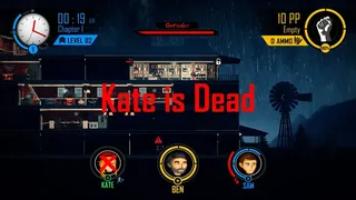 Скриншот 8 к игре Our Darkest Night