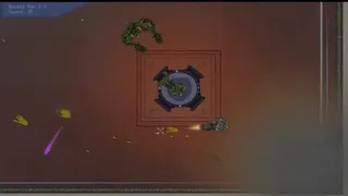 Скриншот 5 к игре Space Beret