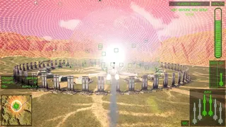 Скриншот 1 к игре Celestial Breach