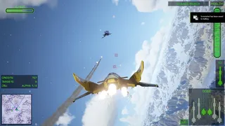 Скриншот 2 к игре Celestial Breach