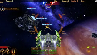 Скриншот 3 к игре Space Merchants: Arena
